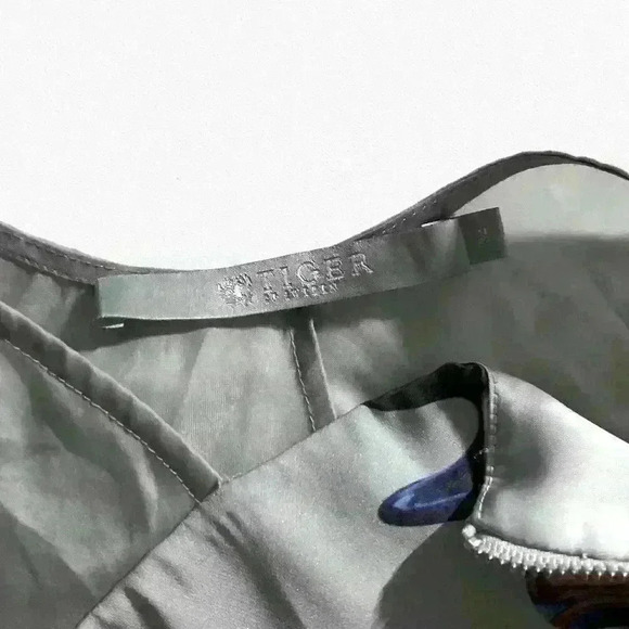 Tiger of Sweden, Silk  Pencil Dress - Picture 5 of 5